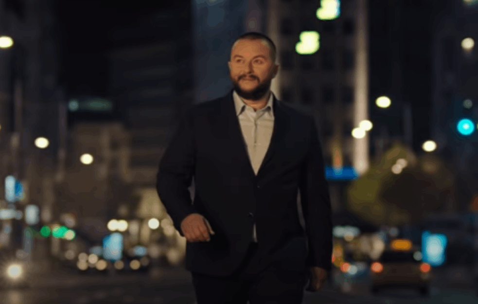IVAN IVANOVIĆ OBJAVIO FOTOGRAFIJU ĆERKE: Ista tata! (FOTO) 